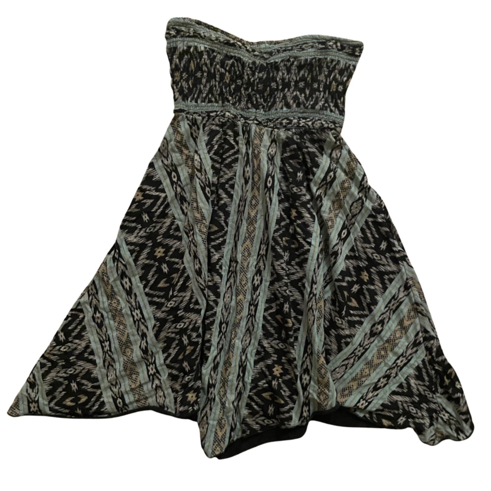 Billabong Strapless Dress S/P
